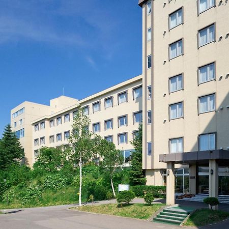 Abashiri Kanko Hotel Exteriér fotografie