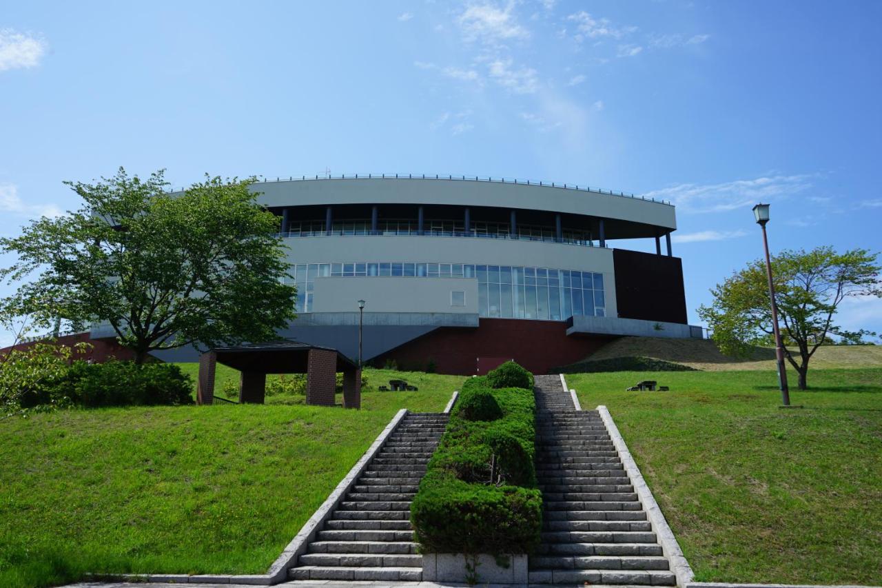 Abashiri Kanko Hotel Exteriér fotografie