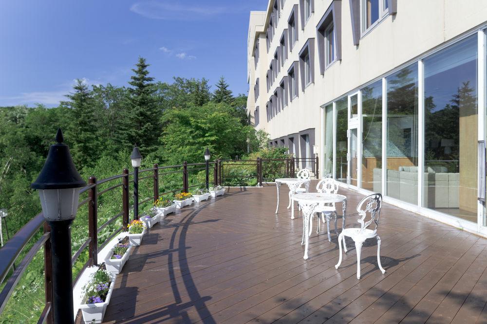Abashiri Kanko Hotel Exteriér fotografie