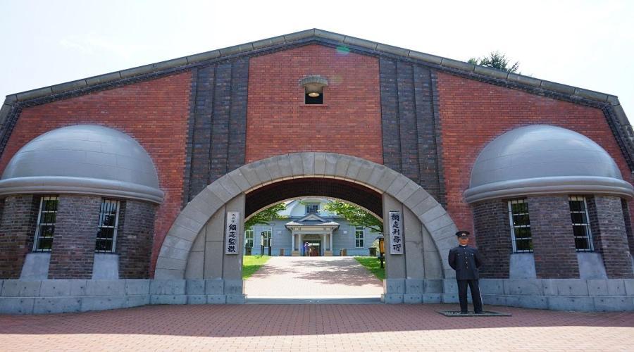 Abashiri Kanko Hotel Exteriér fotografie