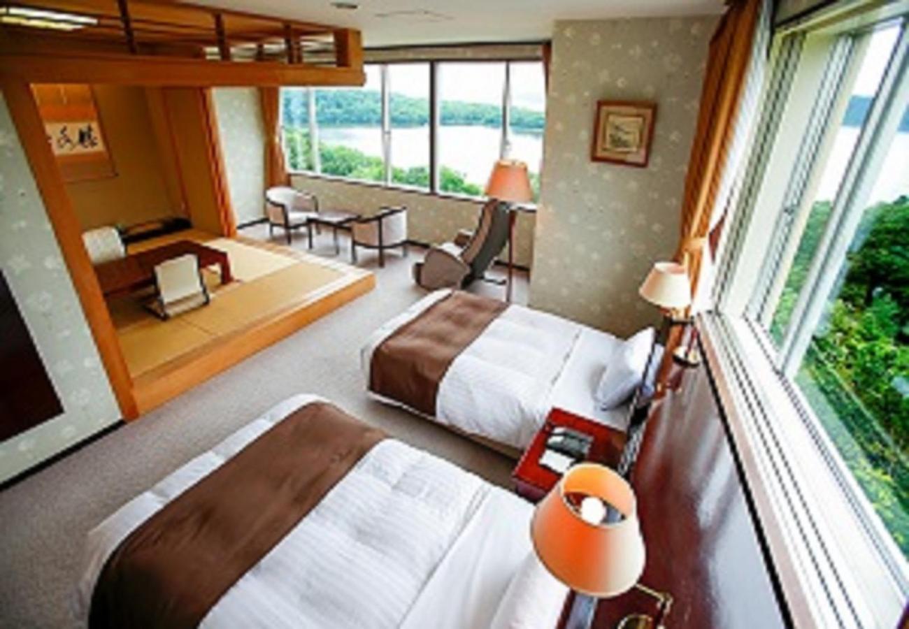 Abashiri Kanko Hotel Exteriér fotografie