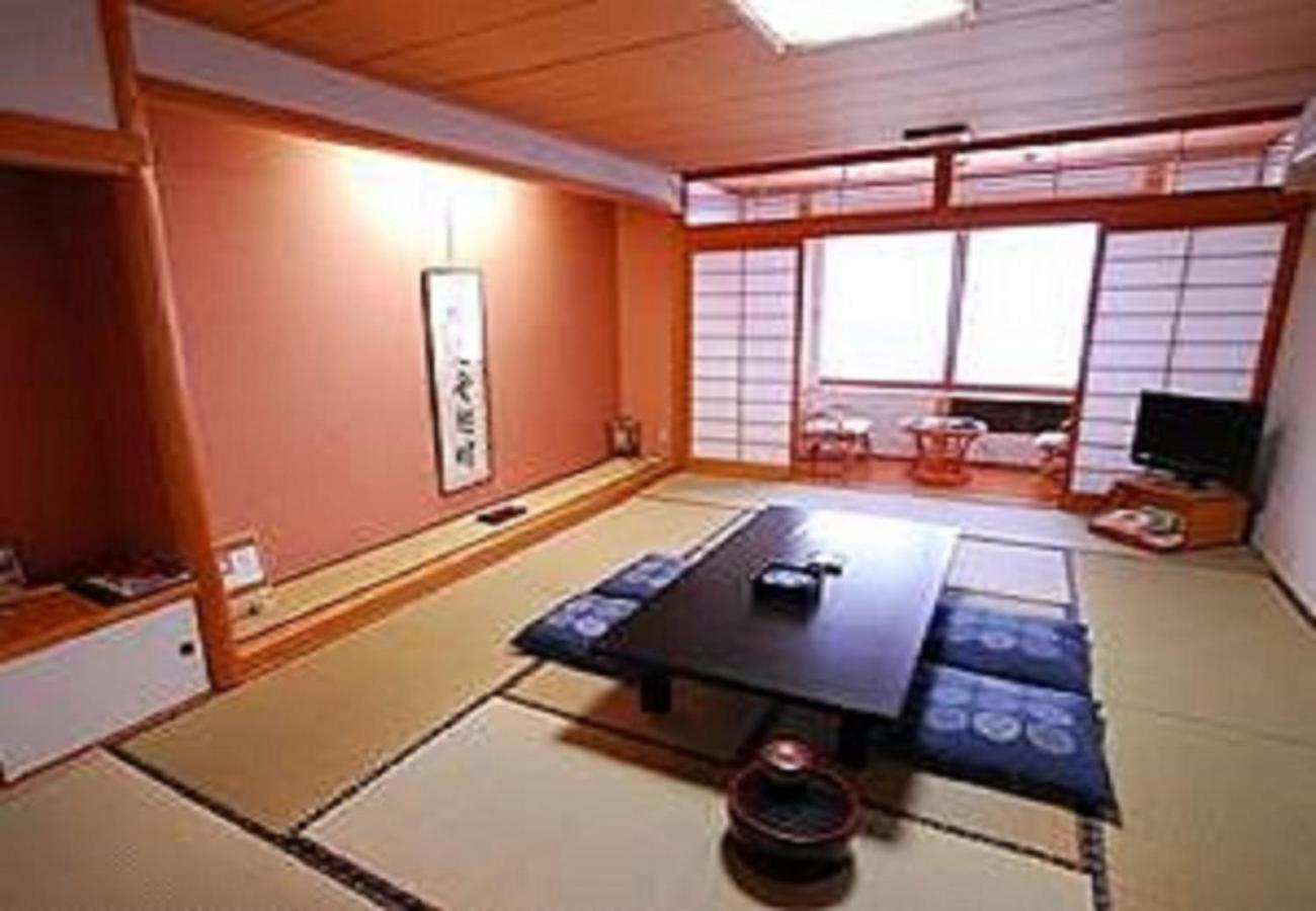 Abashiri Kanko Hotel Exteriér fotografie