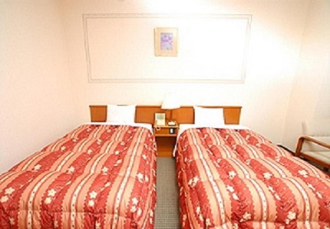 Abashiri Kanko Hotel Exteriér fotografie